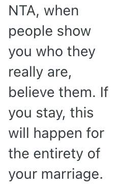 Screenshot 2025 06 14 at 1.51.46 PM Her Boyfriend Made A Decision With His Parents And Didnt Ask Her About It, So She Told Him She Doesnt Want To Marry Him Anymore